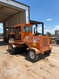 Used Sweeper in yard